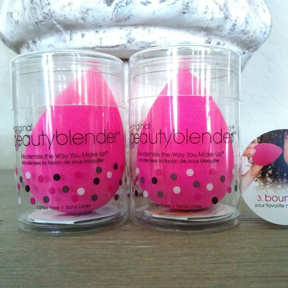 Original Beauty Blenders Authentic New
